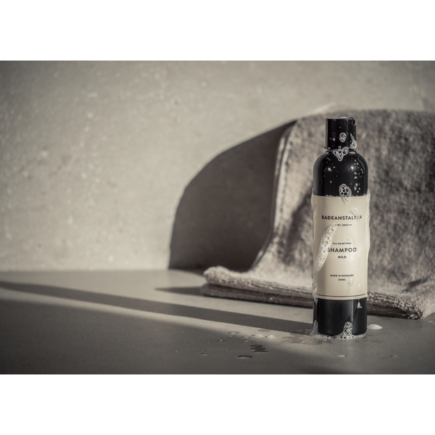 Badeanstalten - Mild Shampoo - 250 ml