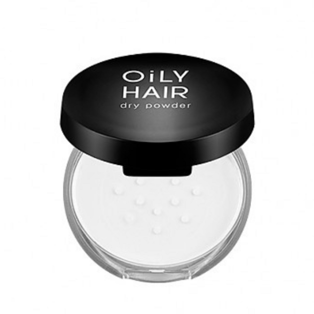 A'Pieu - Dry Powder for Oily Hair - 5 g