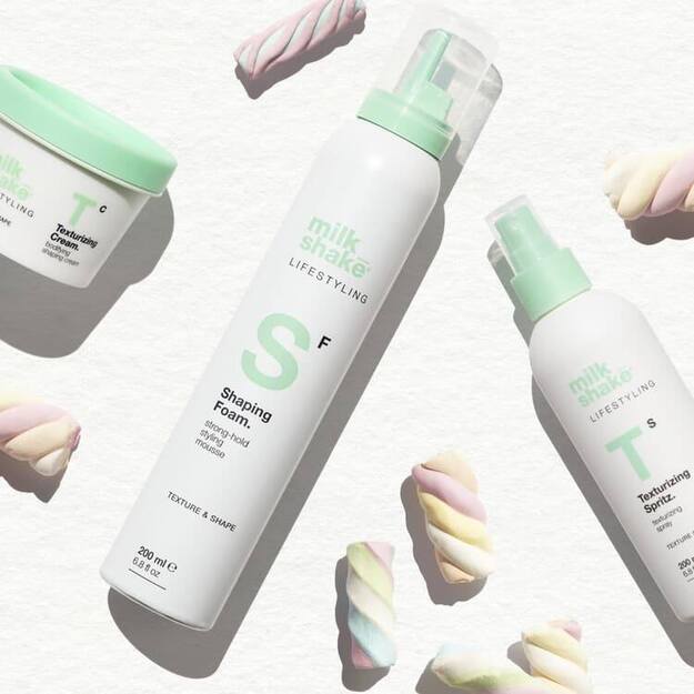 Milk_shake - Lifestyling Texturizing Cream - 90ml