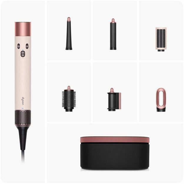 Dyson - HS08 Airwrap Mulistyler Caramic Pink