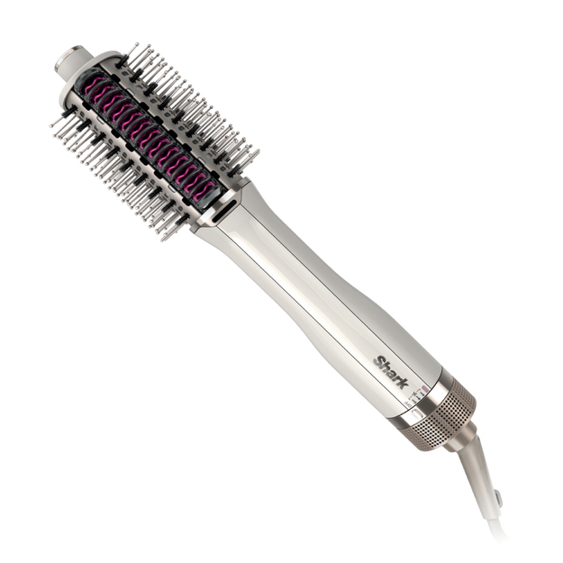 Shark - SmoothStyle - HT202EU – Heated Smoothing Brush & Finishing Comb with Dual Modes