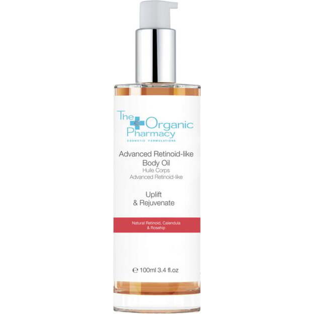 The Organic Pharmacy – Advanced Retinoid-like Body Oil 100 ml