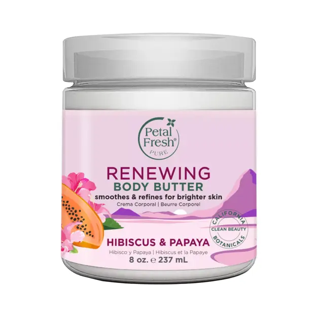Petal Fresh - Pure Hibiscus & Papaya Body Butter