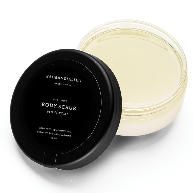 Badeanstalten - Bed of Roses Bodyscrub - 200 ml