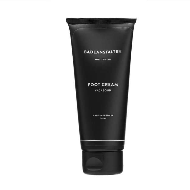 Badeanstalten - Footcream Vagabond - 100 ml