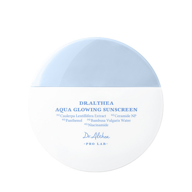 Dr. Althea - Aqua Glowing Sunscreen - 45 ml