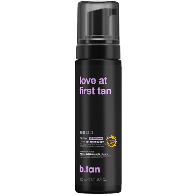 b.tan - Love At First Tan Tan Mousse 200 ml