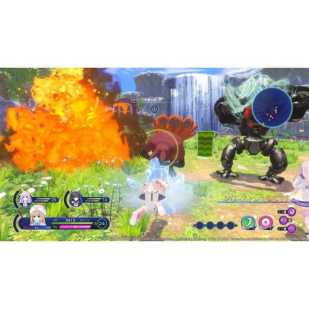 Neptunia: Sisters VS Sisters (Day One Edition)
      
        - Xbox Series X