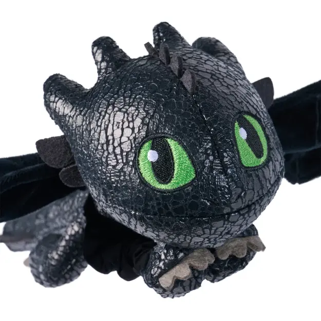 Dragons Movie Gliding Hug Toothless Plush 30 cm (6072913)