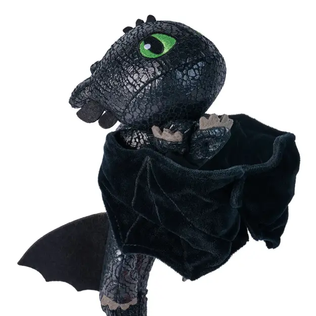 Dragons Movie Gliding Hug Toothless Plush 30 cm (6072913)