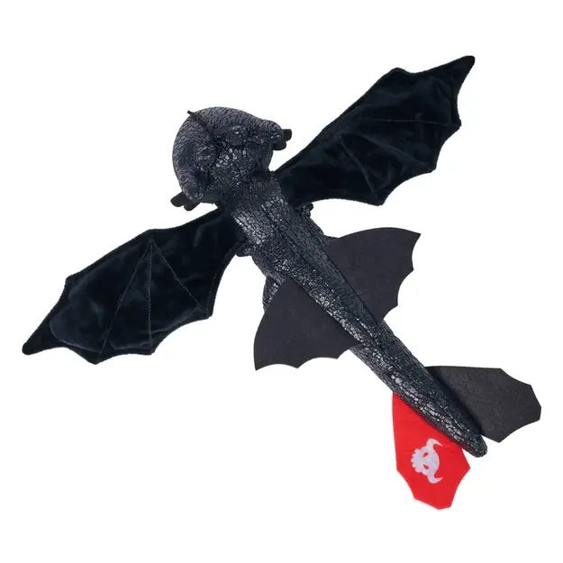 Dragons Movie Gliding Hug Toothless Plush 30 cm (6072913)
