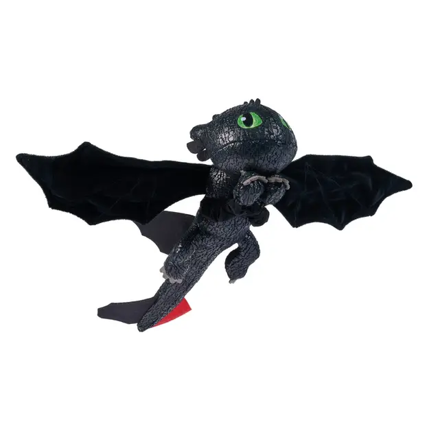 Dragons Movie Gliding Hug Toothless Plush 30 cm (6072913)
