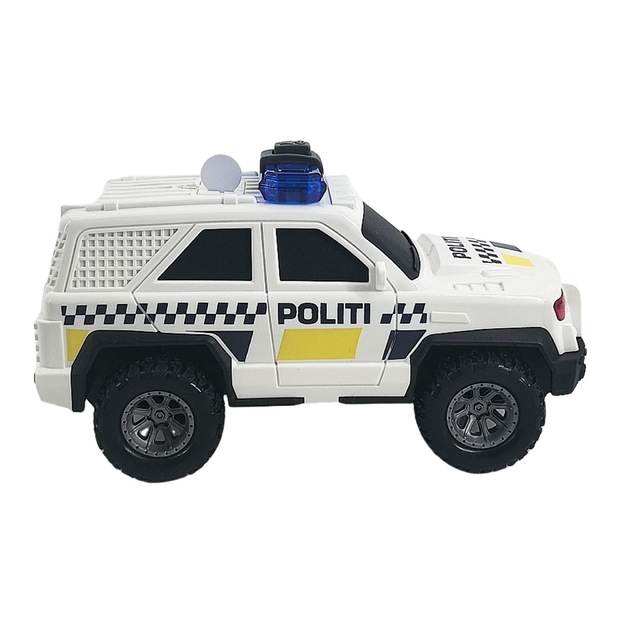 Motor 112 - Police SUV with light and sound 1:20 (friction)