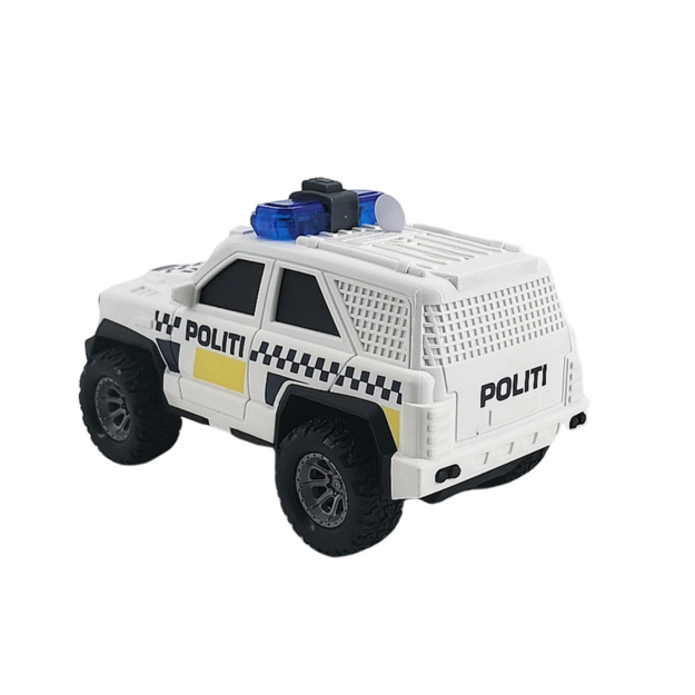 Motor 112 - Police SUV with light and sound 1:20 (friction)
