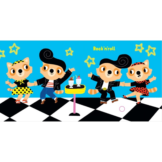 Min lille musikbog: Dansemusik