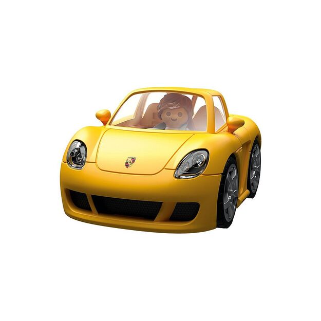 PLAYMOBIL - Cars: X Porsche Carrera GT (71859)