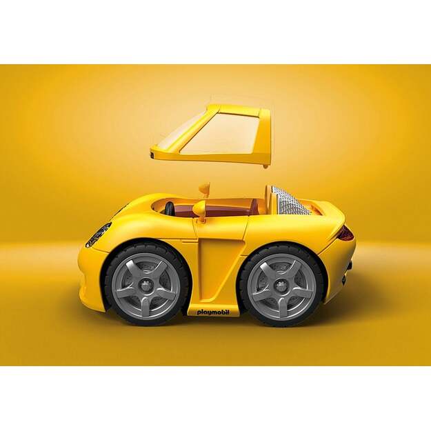 PLAYMOBIL - Cars: X Porsche Carrera GT (71859)