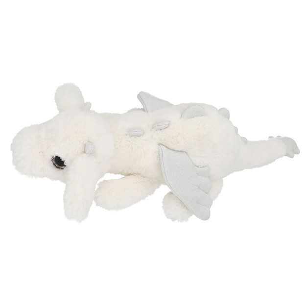 Trend - Plush Dragon White (413864)