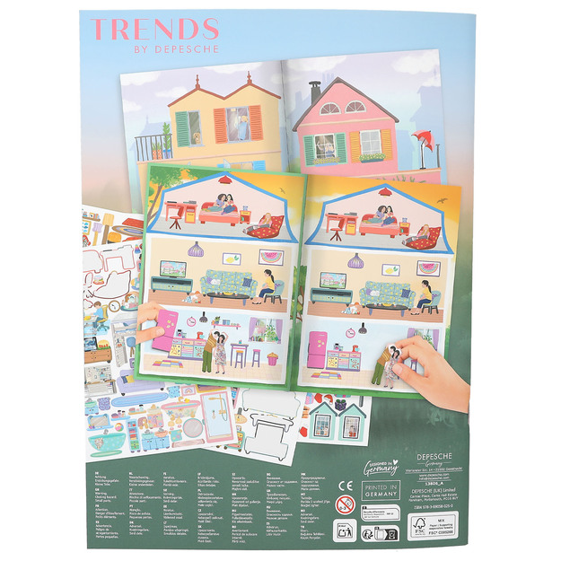 Trend - Create your Sweet Home (413806)