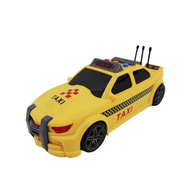 Motor 112 - Taxi with light and sound 1:16
