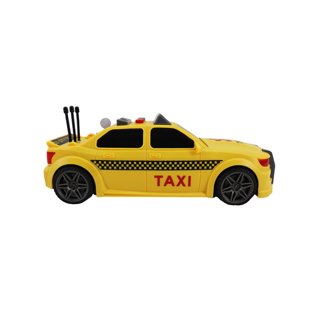 Motor 112 - Taxi with light and sound 1:16