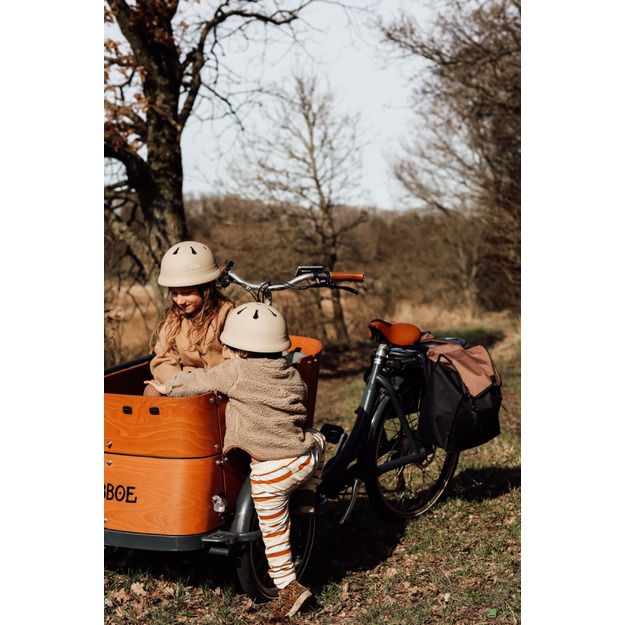 Vanilla Copenhagen - Safety Helmet - Beige - XS (48-52 cm) (HELM6123)