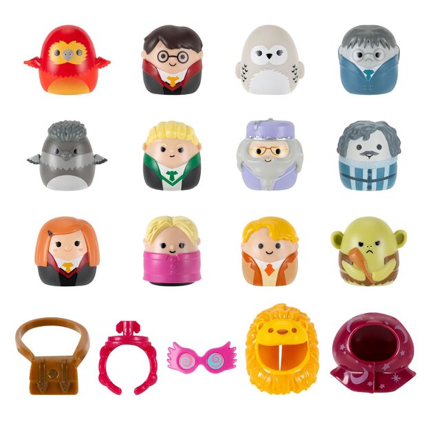 Squishalongs - Harry Potter 12 Pack (2520277)