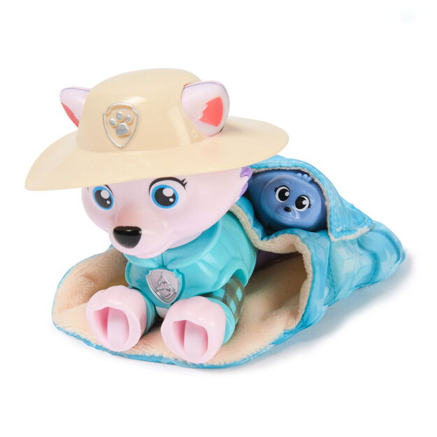 Paw Patrol - Skye's Camping Figure - Everest