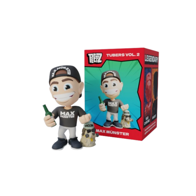 Peepz - Max Münster, Vol. 2 (PEEPZ-MM-02)