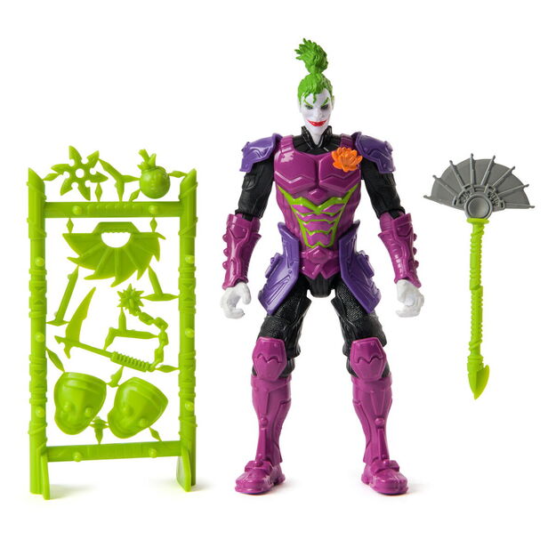 Batman - Ninja Strike Weapon Warriors 15 cm - The Joker