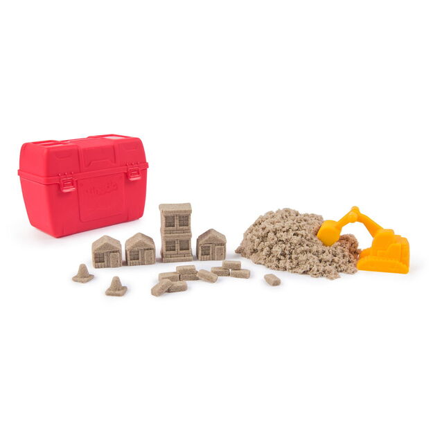 Kinetic Sand - Construction Kit Asst. (6070549)