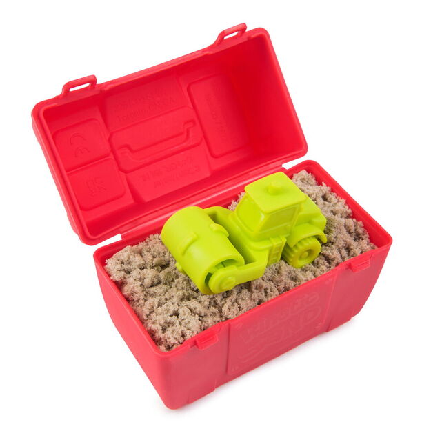 Kinetic Sand - Construction Kit Asst. (6070549)