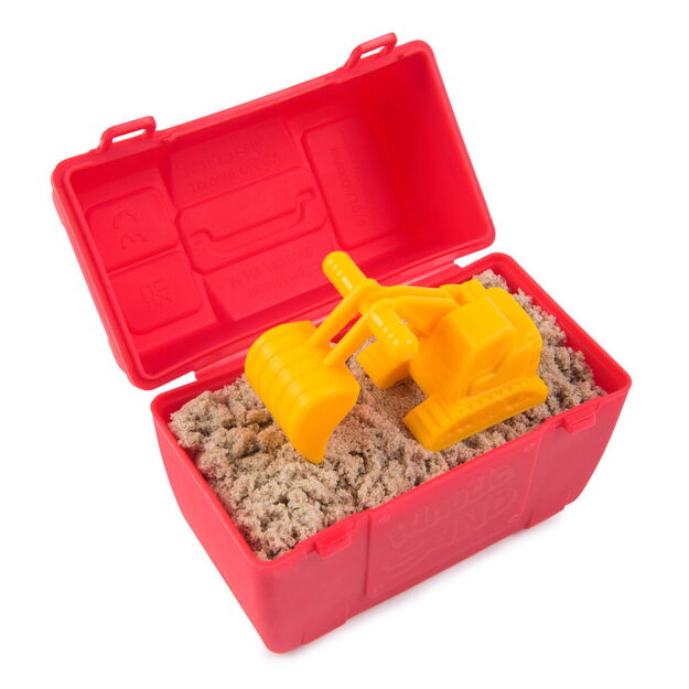 Kinetic Sand - Construction Kit Asst. (6070549)