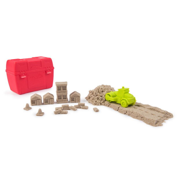 Kinetic Sand - Construction Kit Asst. (6070549)