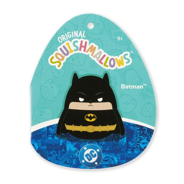 Squishmallows - DC Batman 20 cm (258688)