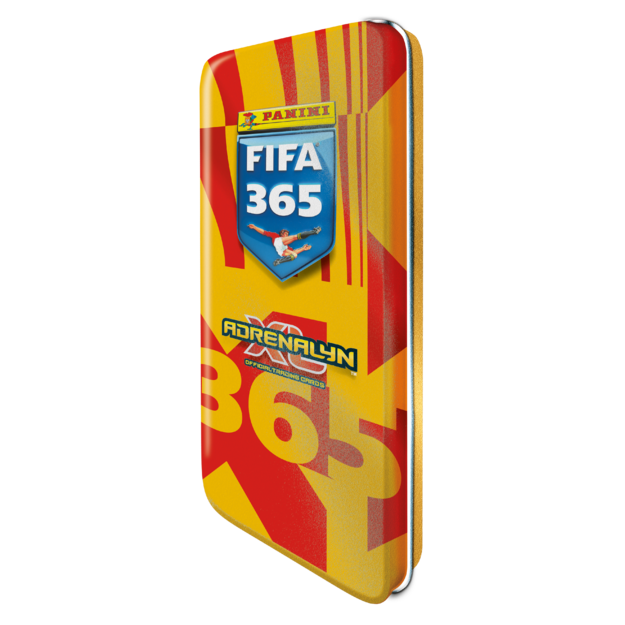 Panini - Adrenalyn XL: FIFA 365 2026 - Pencil Tin (PAN2798)