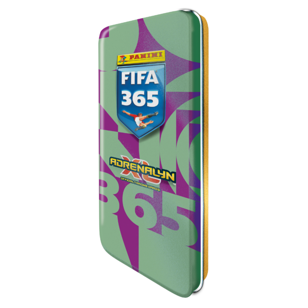 Panini - Adrenalyn XL: FIFA 365 2026 - Pencil Tin (PAN2798)
