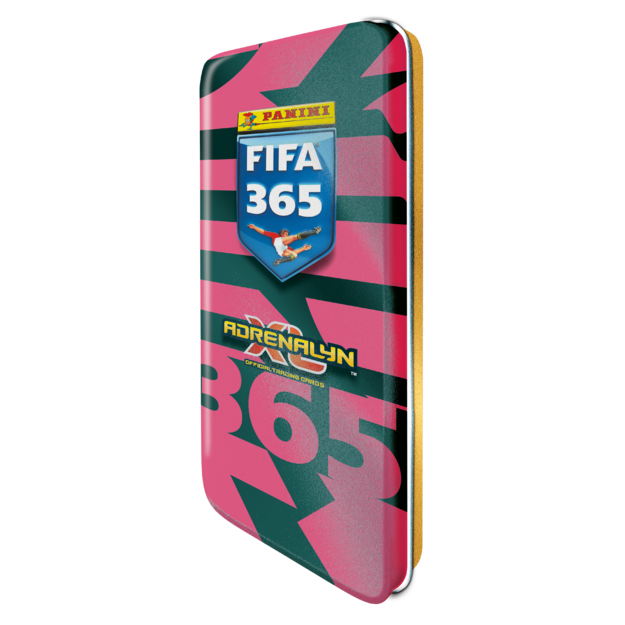 Panini - Adrenalyn XL: FIFA 365 2026 - Pencil Tin (PAN2798)