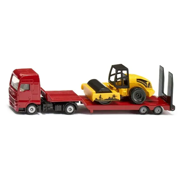 Siku MAN Truck with Compacter Loader (313-1760)