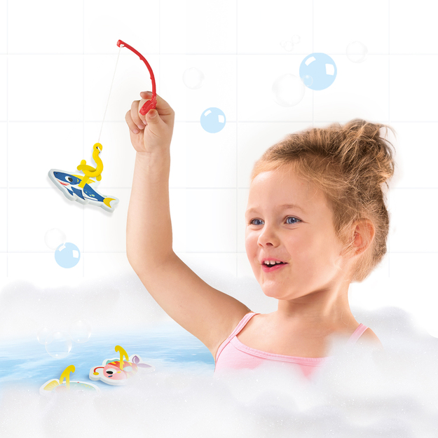 SES Creative - Bath Time Fishing Fun - (S13221)