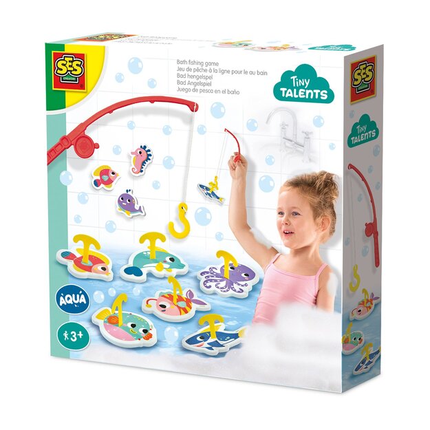 SES Creative - Bath Time Fishing Fun - (S13221)