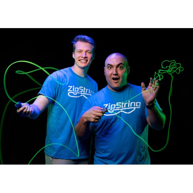 ZipString - Luma, Glow in the Dark (50246)