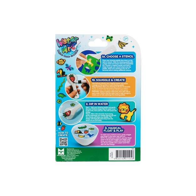 Water Art - 6 Pack - Safari