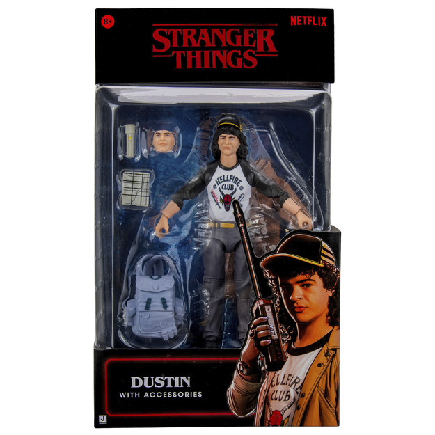 Stranger Things - Upside Down Collection Figure (STRT0007)
