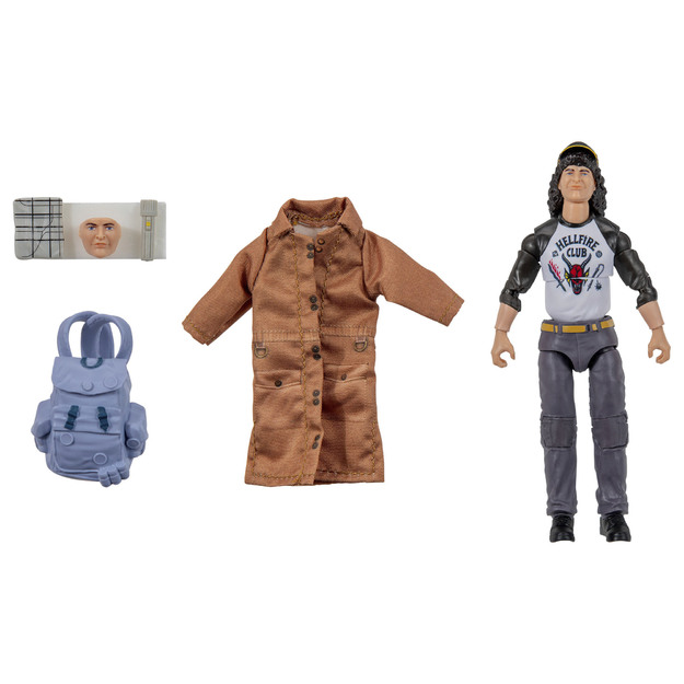 Stranger Things - Upside Down Collection Figure (STRT0007)