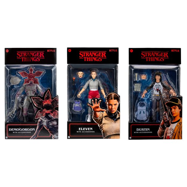 Stranger Things - Upside Down Collection Figure (STRT0007)