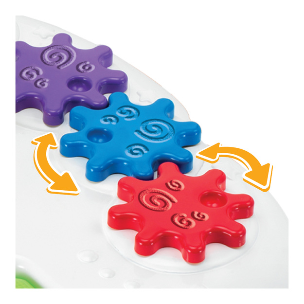 Winfun - Balls 'N Shapes Musical Table (0812-NL)