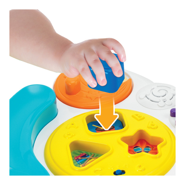 Winfun - Balls 'N Shapes Musical Table (0812-NL)