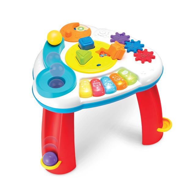 Winfun - Balls 'N Shapes Musical Table (0812-NL)