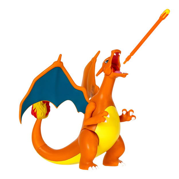 Pokémon - Figure Set 2 PK Charizard and Pikachu (PKW3459)